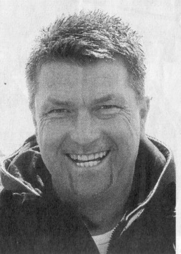 Westfalia-Trainer Stefan Hageböck