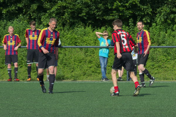 Finalspiel mit Wellenort und Ächte te Post