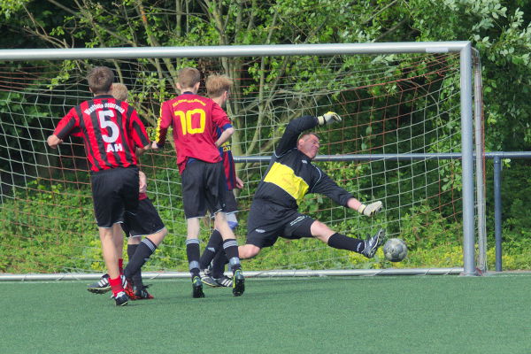 Tor zum 2:0 im Finale.