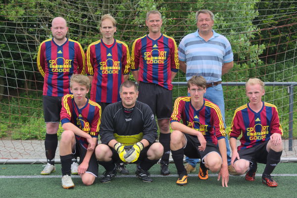 Die Seriensieger vom Wellenort.