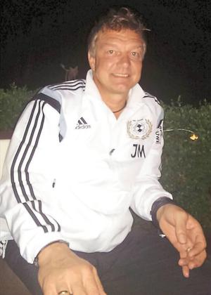 Jürgen Meier, alter und neuer Trainer des A-Ligisten Westfalia Osterwick Foto: az