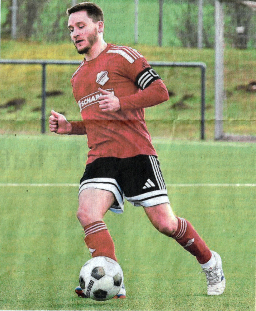 Kellerduell verloren: Lars Knipper und Westfalia Osterwick gingen auch in Heek leer aus.    Foto:fw