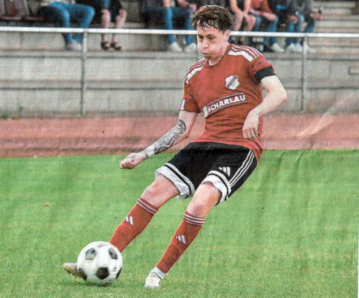 Westfalia pfeift aus dem letzten Loch: Angesichts vieler Ausfälle mussten Lucas Rix und seine Teamkollegen estern eine klare Heimniederlage gegen ASC Schöppingen hinnehmen.    Foto: Frank Wittenberg